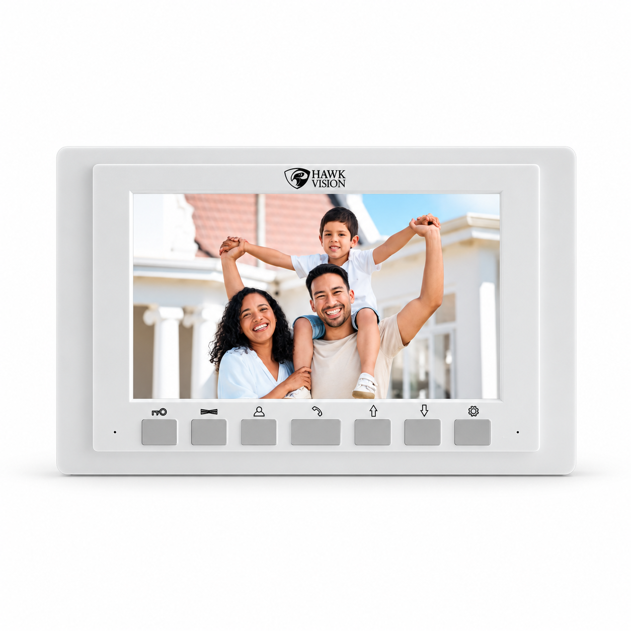 Hawkvision HV-VDP-715 7" Video Door Phone Kit